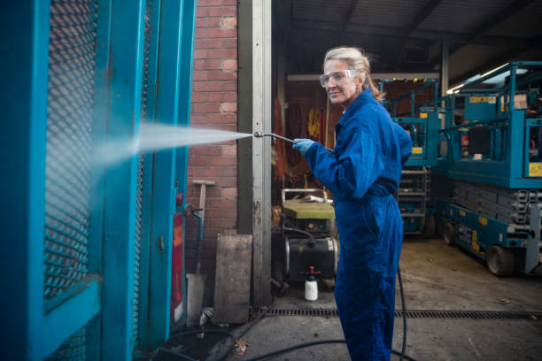 Best Factory Floor Cleaning  in Shawsville, VA